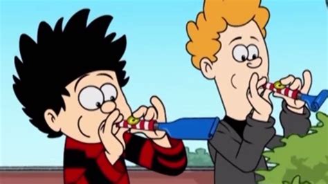 Surprise Funny Episodes Dennis And Gnasher Youtube