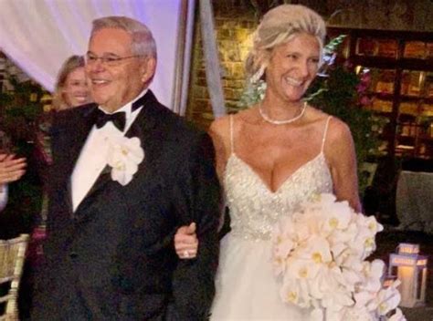 Us Senator Bob Menendez Nadine Arslanian Married New Jersey Globe