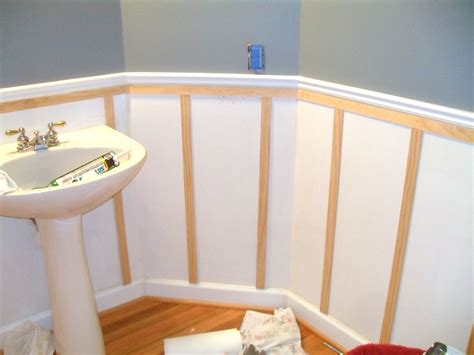 Colonial trim moulding is a small moulding with big impact. chair rail « House of 34 | Chair rail, Home decor, Chair