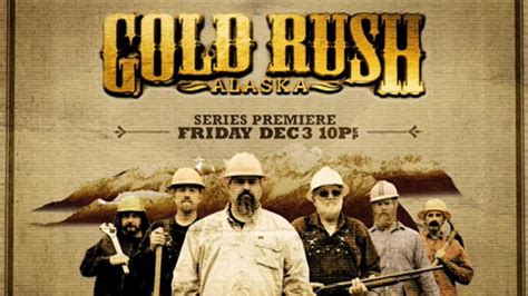 Series Premiere Gold Rush Discovery