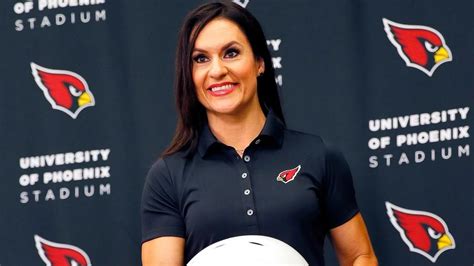 First Female Coach Enters The ‘mans World Of The Nfl Christianity Today