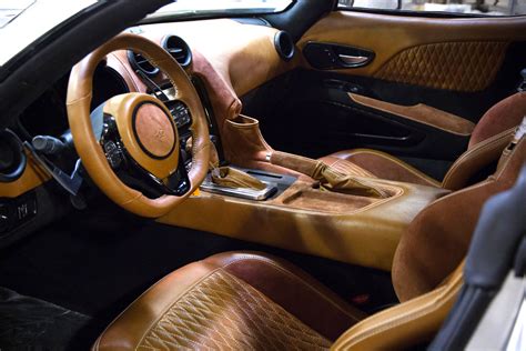 Most Luxurious Car Interior Designs Get Amazing Ideas Here