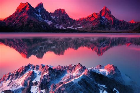 These Are Not Photos Beautiful Landscapes Created By New Ai Petapixel