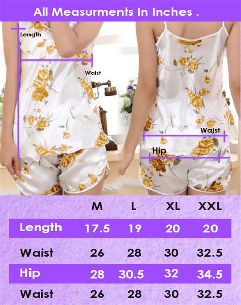 Sexy Flower Sleepwear Braces Shirts Shorts Underwear Purplebag Pakistan