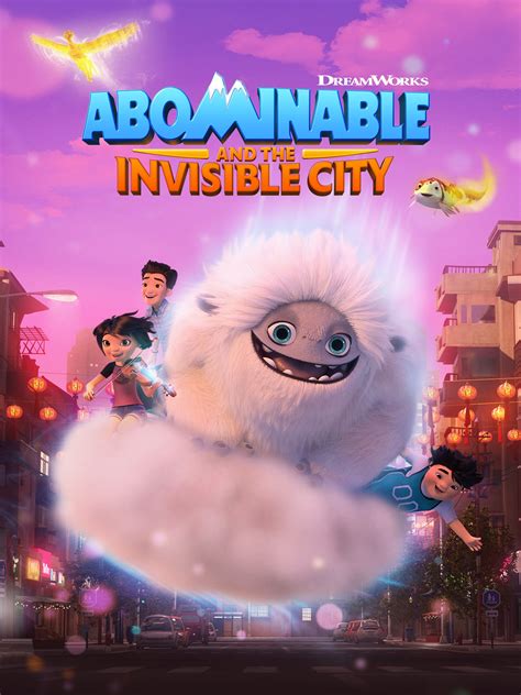 Abominable And The Invisible City Rotten Tomatoes