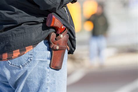 Lets Be Real About Guns Safety Open Carry And Privilege Video