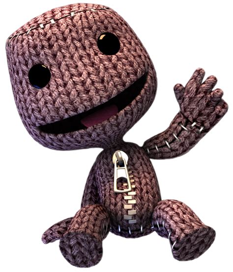 Littlebigplanet Png Isolated Hd Png Mart