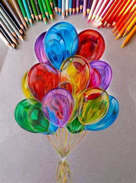 50 Beautiful Color Pencil Drawings From Top Artists Around The World