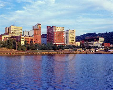 Wheeling Skyline Daytime