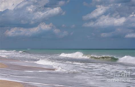 Ocean Beach Photograph By Zina Stromberg