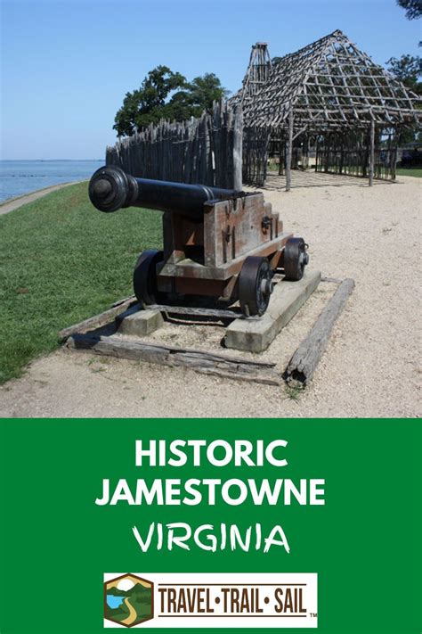 Jamestown Was The First Permanent English Settlement In North America