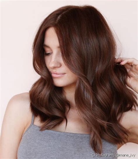Chocolate Hair On Brunettes 15 Inspiration Photos And Tips To Achieve