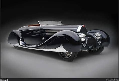 1939 Bugatti Type 57c By Vanvooren Petersen Automotive Museum Los
