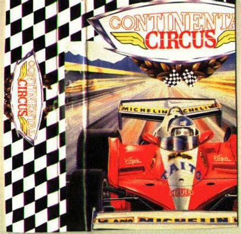 Continental Circus Top 80s Games