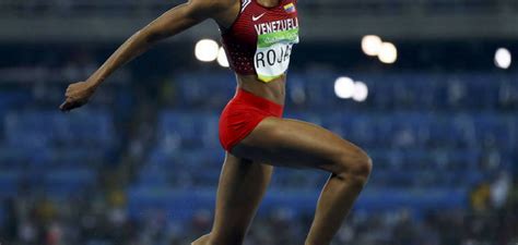 La prueba masculina forma parte del programa de atletismo en los juegos olímpicos desde su primera edición celebrada en atenas en 1896. marca mundial triple de salto, Yulimar Rojas, deporte ...