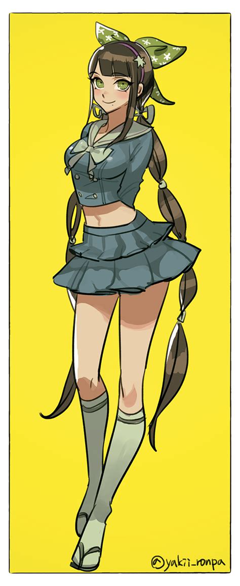 We did not find results for: Chabashira Tenko - New Danganronpa V3 - Image #2070118 ...