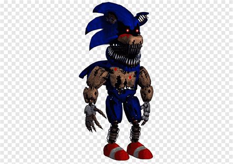 Sonic The Animatronic Five Nights At Freddy S Amino