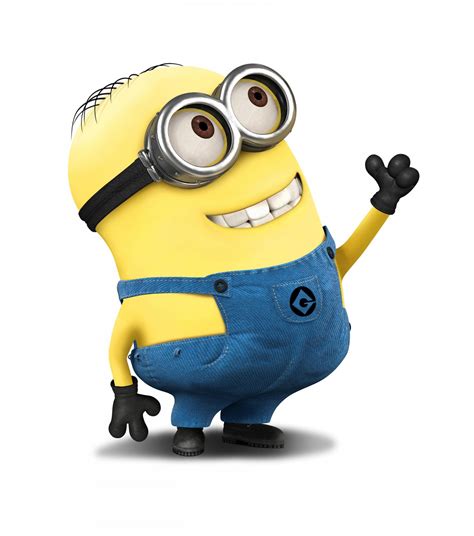 Despicable Me Minions Characters