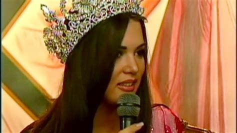 Former Venezuela Beauty Queen Murdered