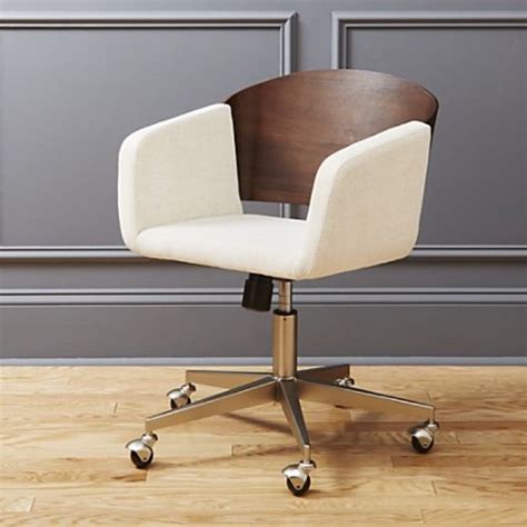 Cb2 office chair can offer you many choices to save money thanks to 24 active results. Office/Conference Room Chair filmore office chair - CB2 ...