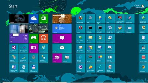Windows 8 Menu Start Szybkie Wyłączanie I Pierwsze Wrażenia Z
