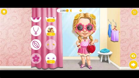 Sweet Baby Girl Summer Fun 2 Sunny Makeover Game Game Anak Youtube