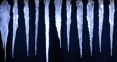 The Weird And Wonderful World Of Icicle Science