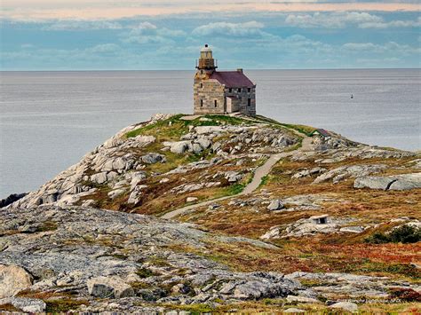 Rose Blanche Newfoundland Island Canada