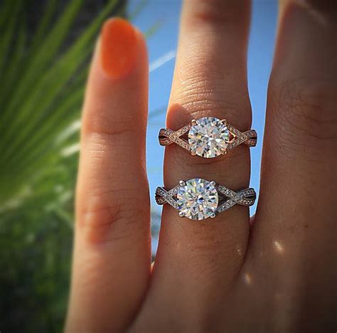 Best Engagement Rings Of 2016 The Top 20 Raymond Lee Jewelers