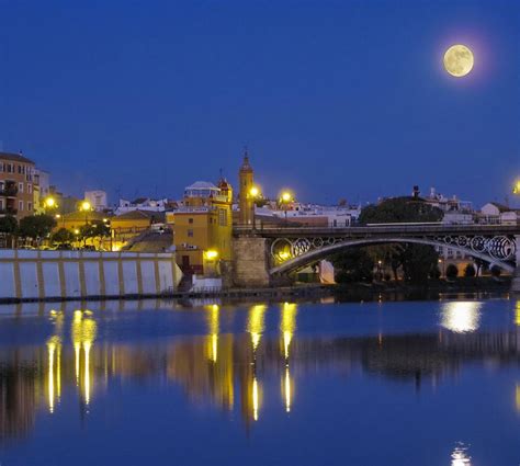 Puente De Isabel Ii Puente De Triana In Seville 126 Reviews And 311