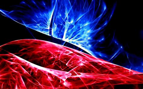 Cool Wallpapers Red And Blue 47 Red Black White Abstract Wallpaper