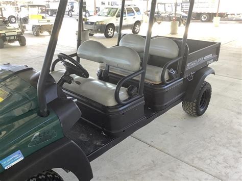 Club Car Carryall 1700 Auction Results In Phoenix Arizona