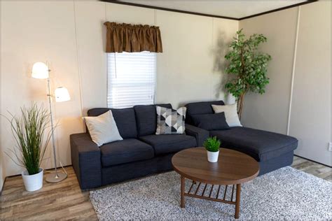 Single Wide Trailer Living Room Ideas Living Room Home Decorating