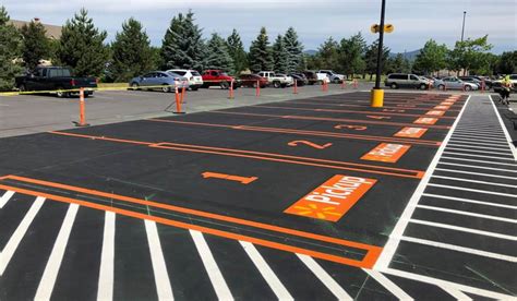 What To Consider When You Paint Parking Lot Areas