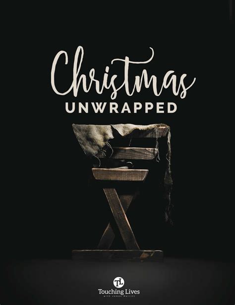 Christmas Unwrapped Sermon Series