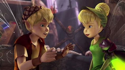 Tinkerbell And Terence T Of A Friend Youtube