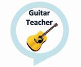 Free Guitar Teacher Images