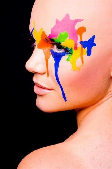 The Faker Side Spfx Makeup Australian Make Up Artist Caitlyn