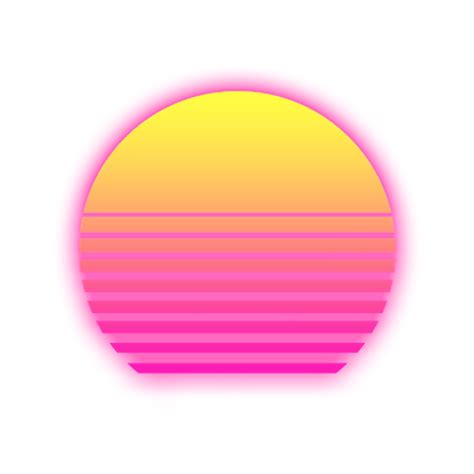 Find more creative png image material related to render 3d chain png, transparent png on dlf.pt. aesthetic vaporwave art edit sticker sun moon png aesth...