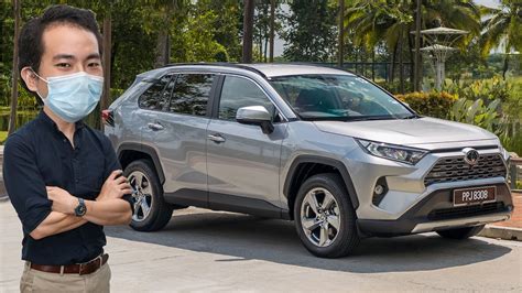 The toyota rav4 was redesigned for the 2019 model year. QUICK DRIVE: 2020 Toyota RAV4 review in Malaysia - from ...