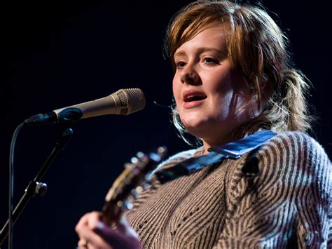 The Incredibly Successful Life Of Adele Business Insider