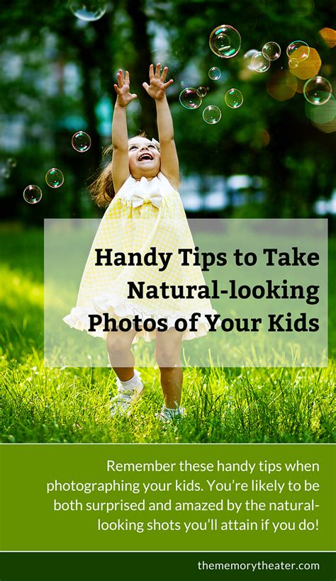 The Art Of Photographing Kids Photographing Kids Helpful Hints Kids