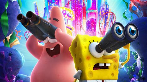The Spongebob Movie Sponge On The Run 2020 Hd Movies 4k