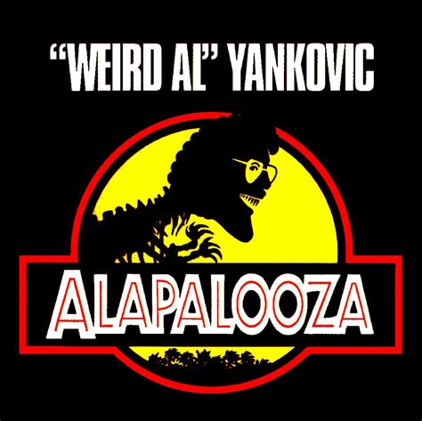 Albumalapalooza Weird Al Wiki Fandom Powered By Wikia