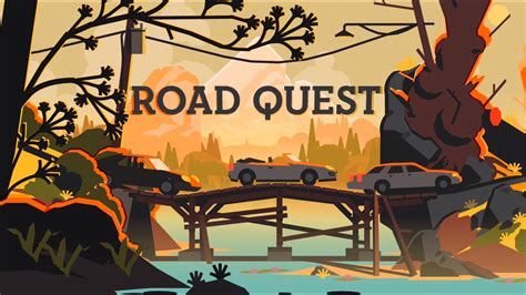 Road Quest Trailer Youtube