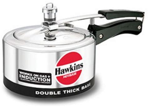 Hawkins Hevibase 2 L Pressure Cooker With Induction Bottom Price In