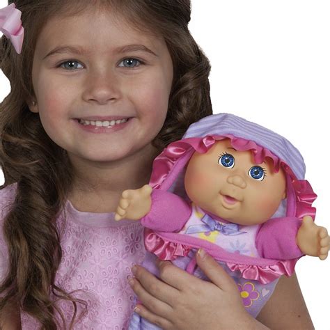 Official Cabbage Patch Kids Newborn Baby Doll Girl For 1499 Best
