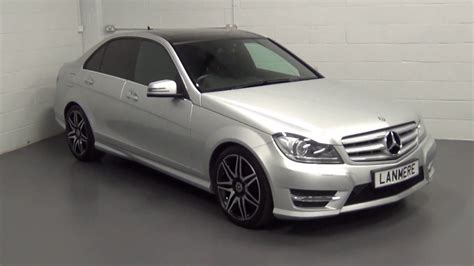 Mercedes Benz C Class Amg Sport Plus For Sale In Colchester Essex