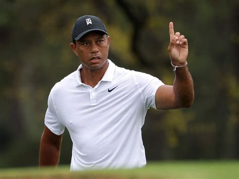 Masters De Augusta El Regreso De Tiger Woods Tras Su Accidente Se Roba