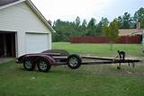 Images of Bass Boat Trailers